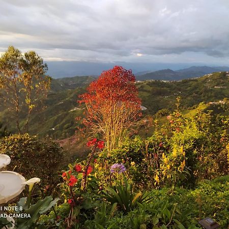 Mirador Finca Morrogacho Manizales Εξωτερικό φωτογραφία