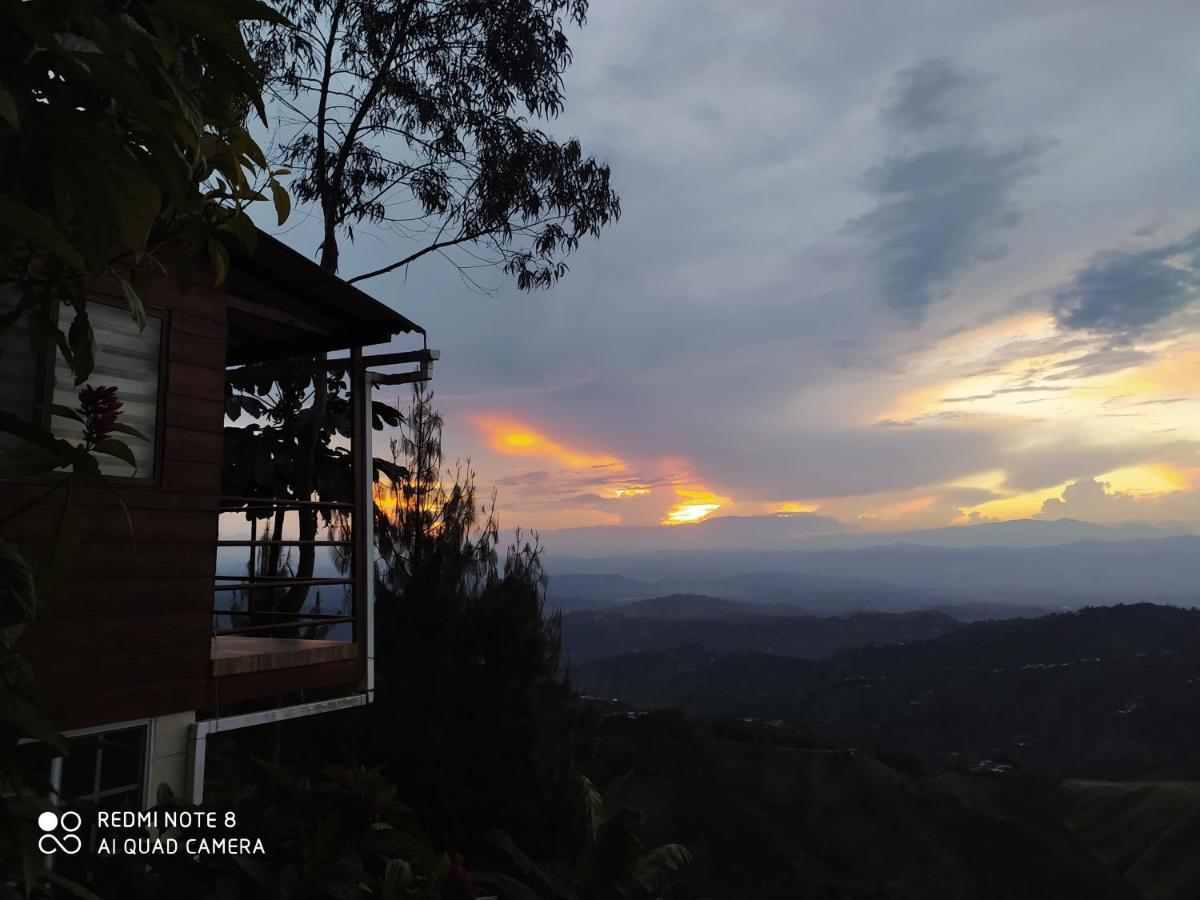 Mirador Finca Morrogacho Manizales Εξωτερικό φωτογραφία