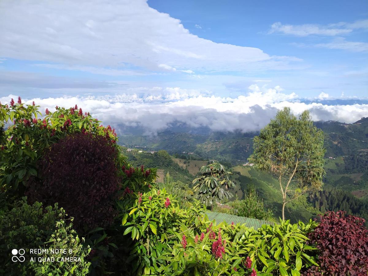 Mirador Finca Morrogacho Manizales Εξωτερικό φωτογραφία