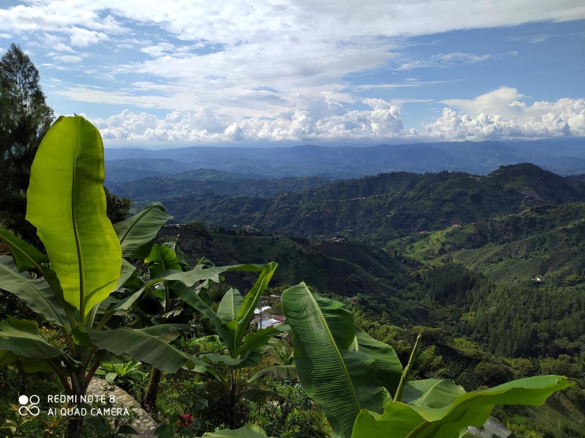 Mirador Finca Morrogacho Manizales Εξωτερικό φωτογραφία