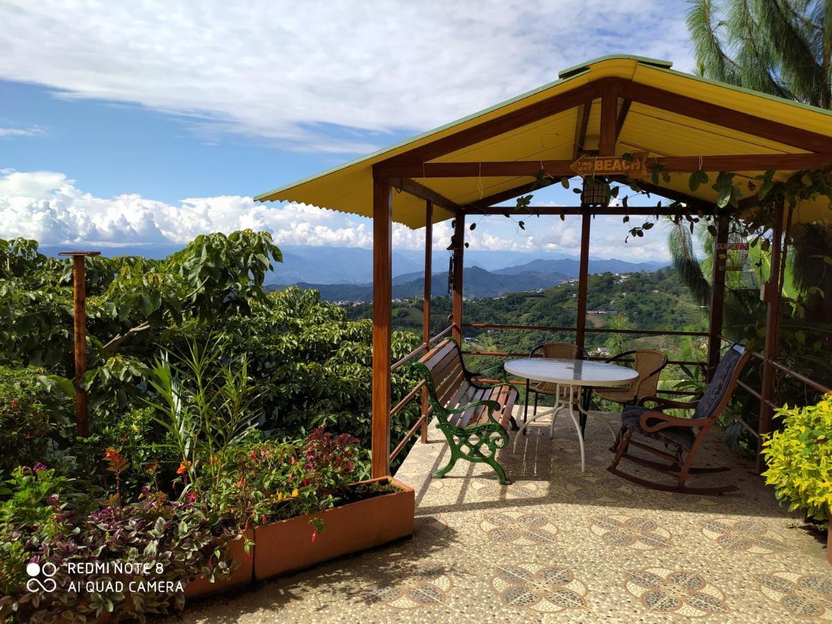 Mirador Finca Morrogacho Manizales Εξωτερικό φωτογραφία