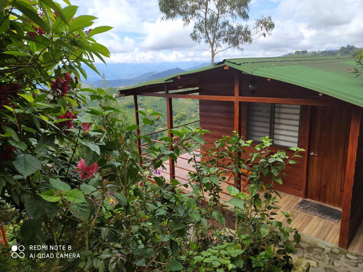 Mirador Finca Morrogacho Manizales Εξωτερικό φωτογραφία