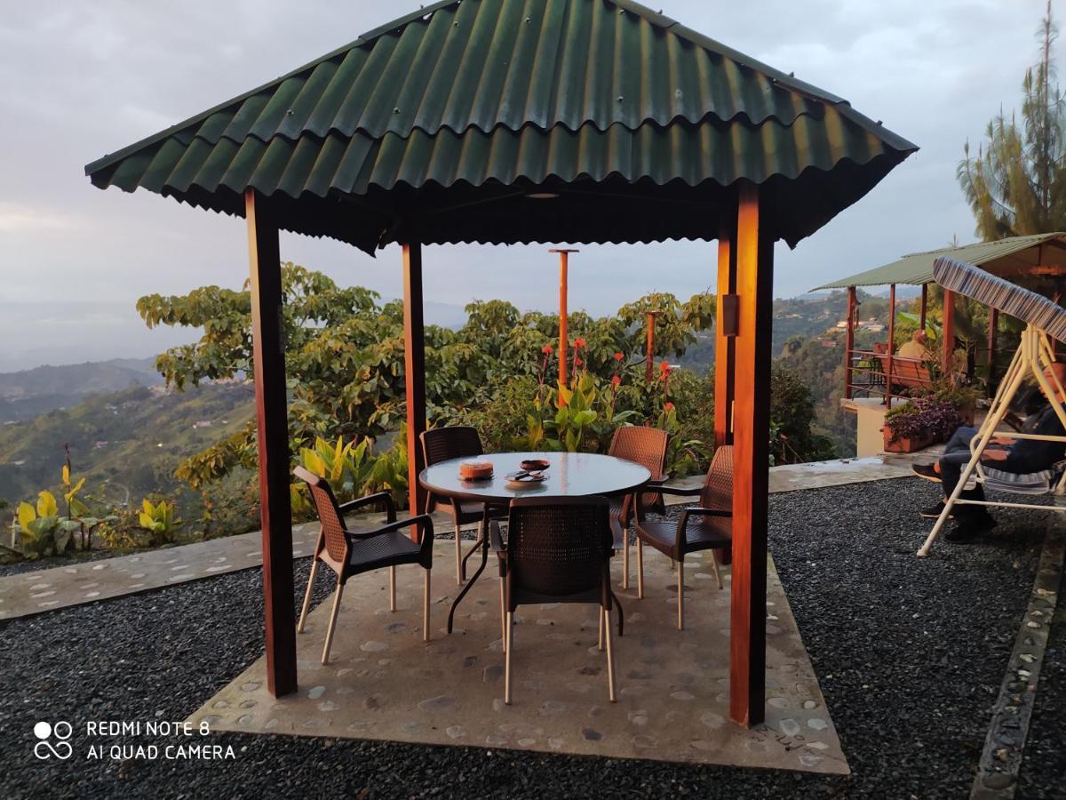 Mirador Finca Morrogacho Manizales Εξωτερικό φωτογραφία