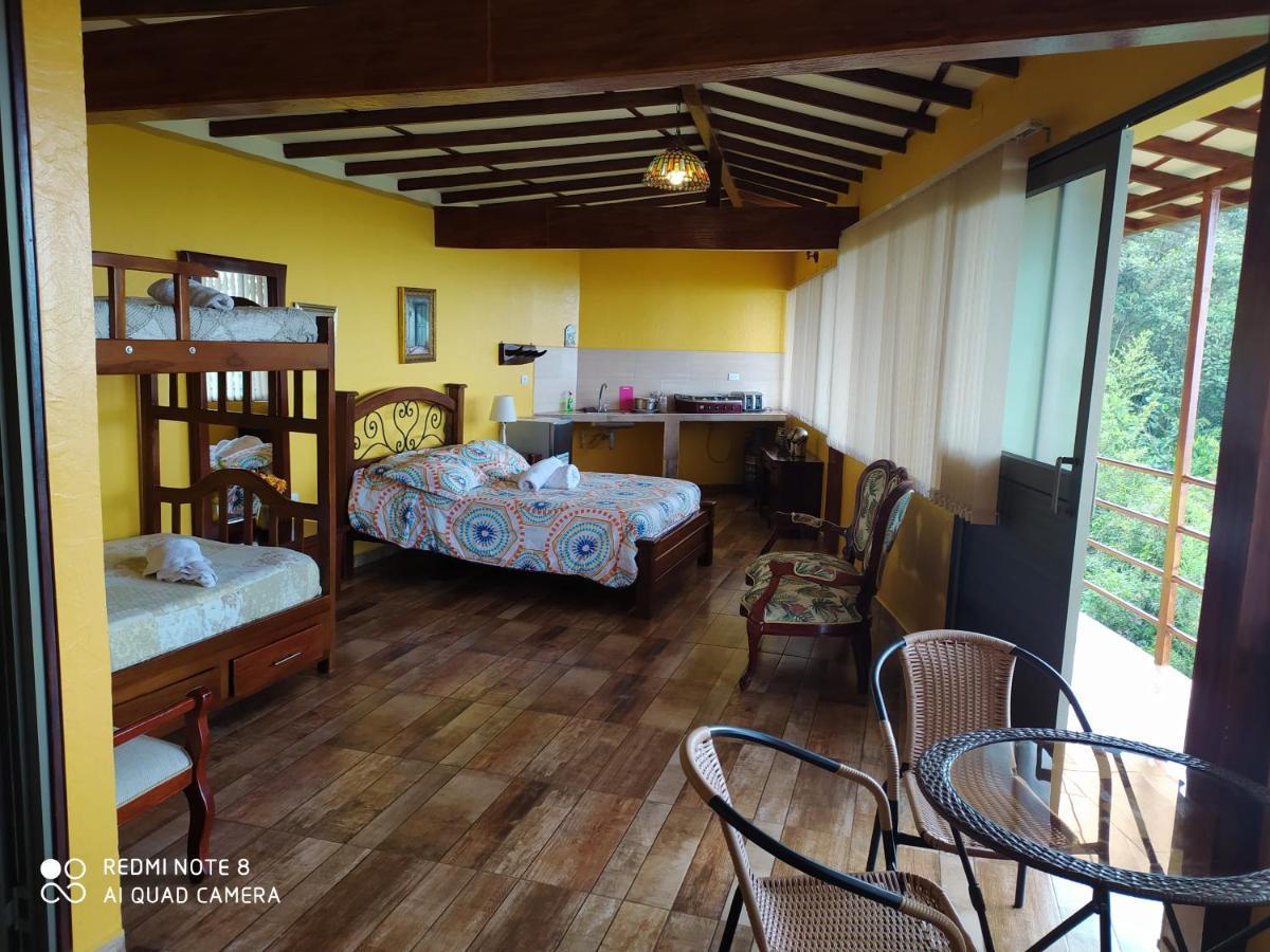 Mirador Finca Morrogacho Manizales Εξωτερικό φωτογραφία