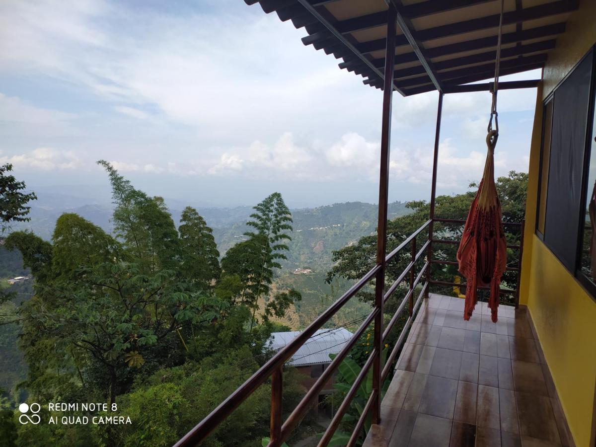 Mirador Finca Morrogacho Manizales Εξωτερικό φωτογραφία