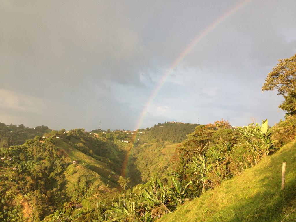 Mirador Finca Morrogacho Manizales Εξωτερικό φωτογραφία