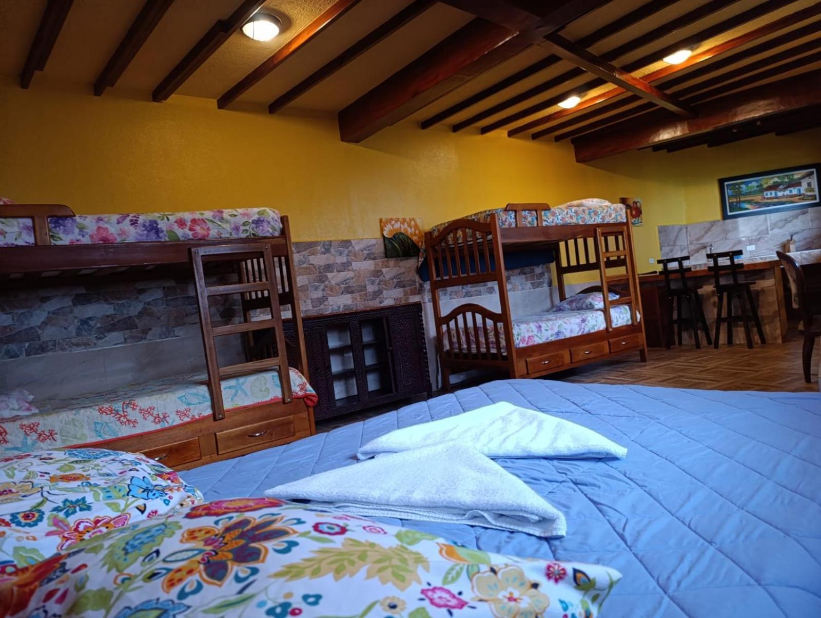 Mirador Finca Morrogacho Manizales Εξωτερικό φωτογραφία