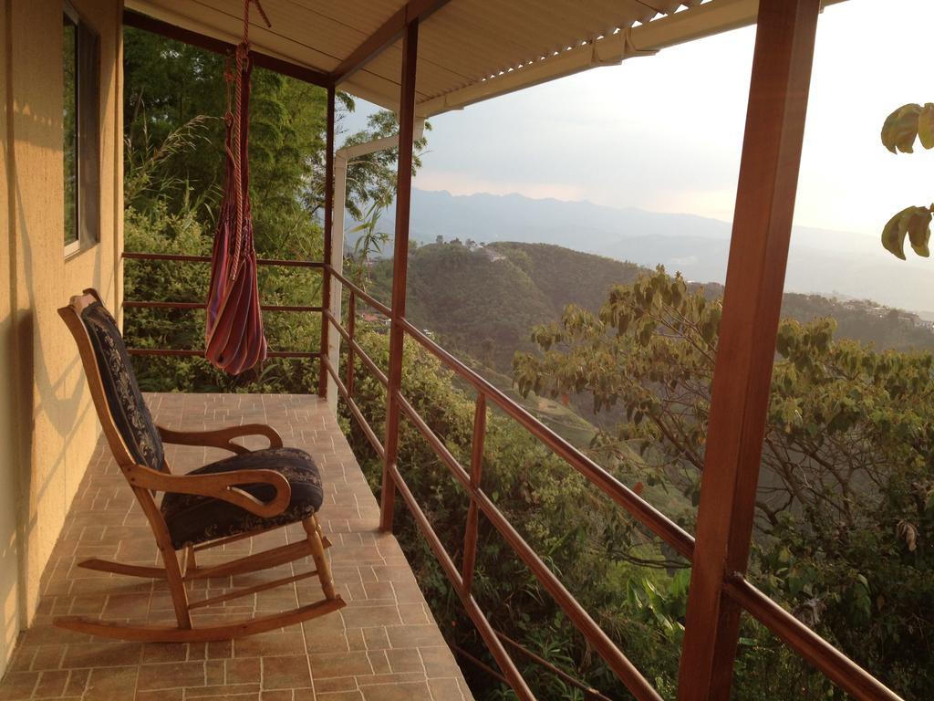 Mirador Finca Morrogacho Manizales Εξωτερικό φωτογραφία
