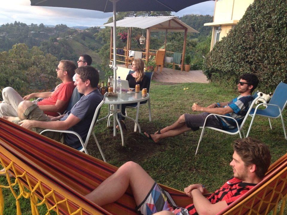 Mirador Finca Morrogacho Manizales Εξωτερικό φωτογραφία