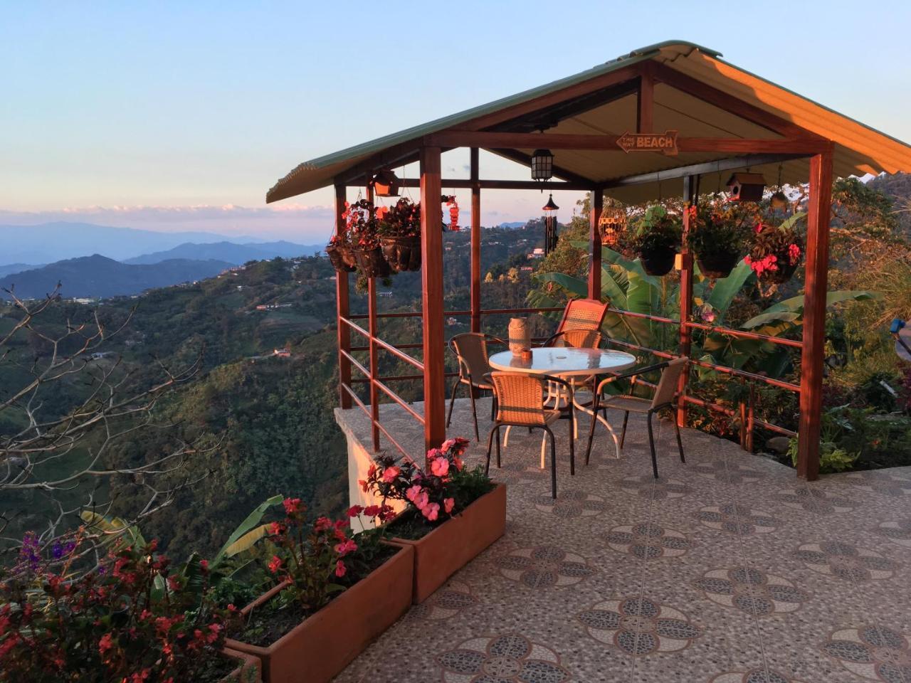 Mirador Finca Morrogacho Manizales Εξωτερικό φωτογραφία