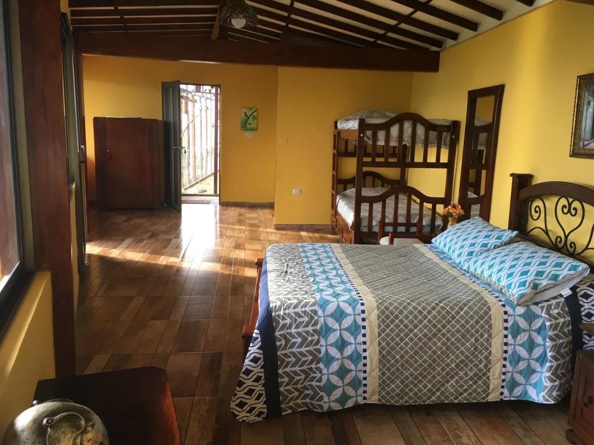 Mirador Finca Morrogacho Manizales Εξωτερικό φωτογραφία